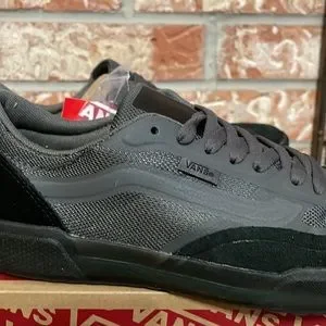 Vans | Shoes | Vans Ave Pro Black Pewter Ultra Cush | Poshmark display picture 1